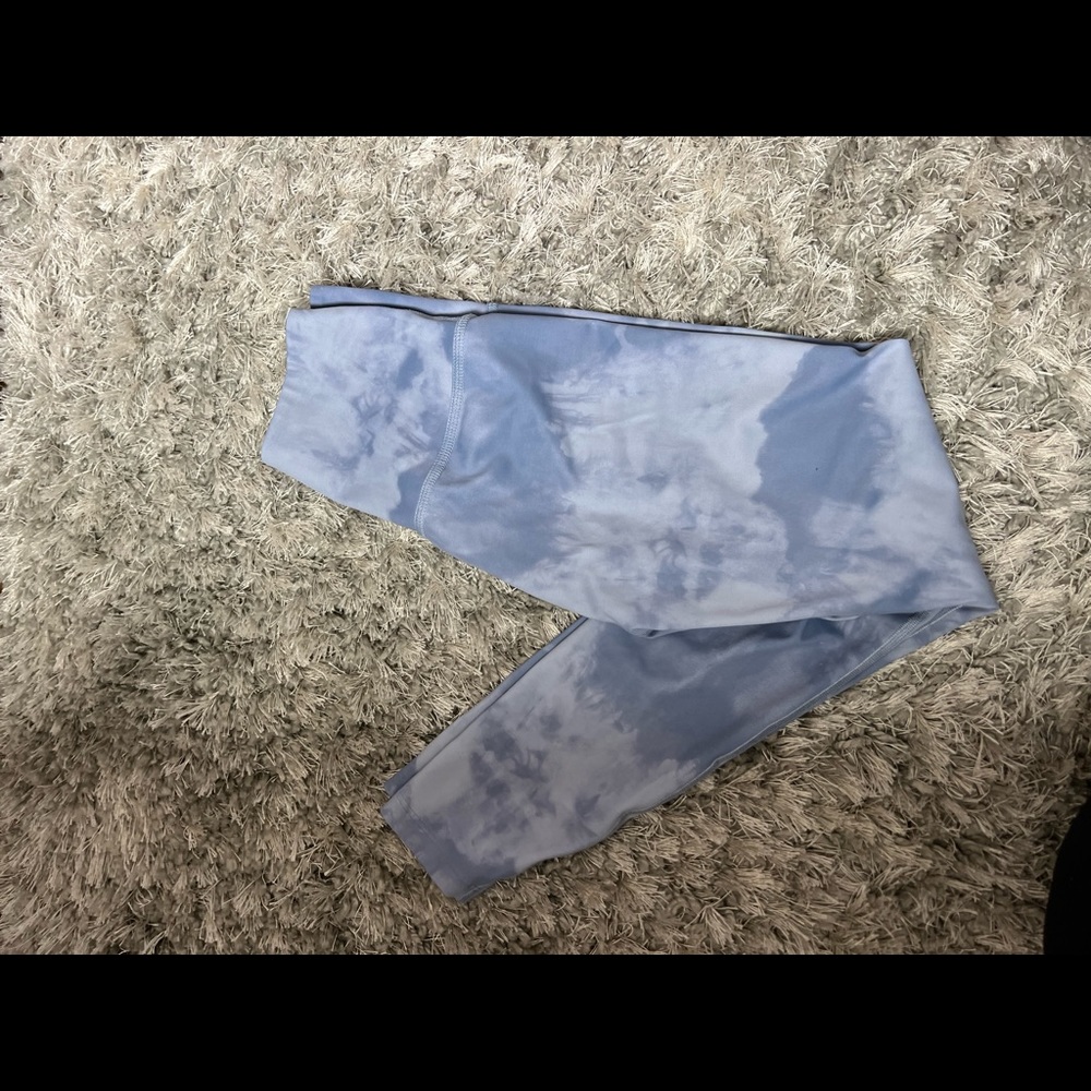 Beyond yoga tie dye leggings